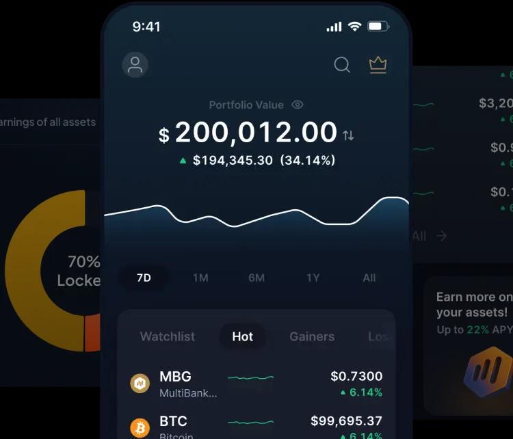Mobile Dashboard